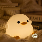 Lampara interactiva pato