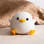 Lampara interactiva pato