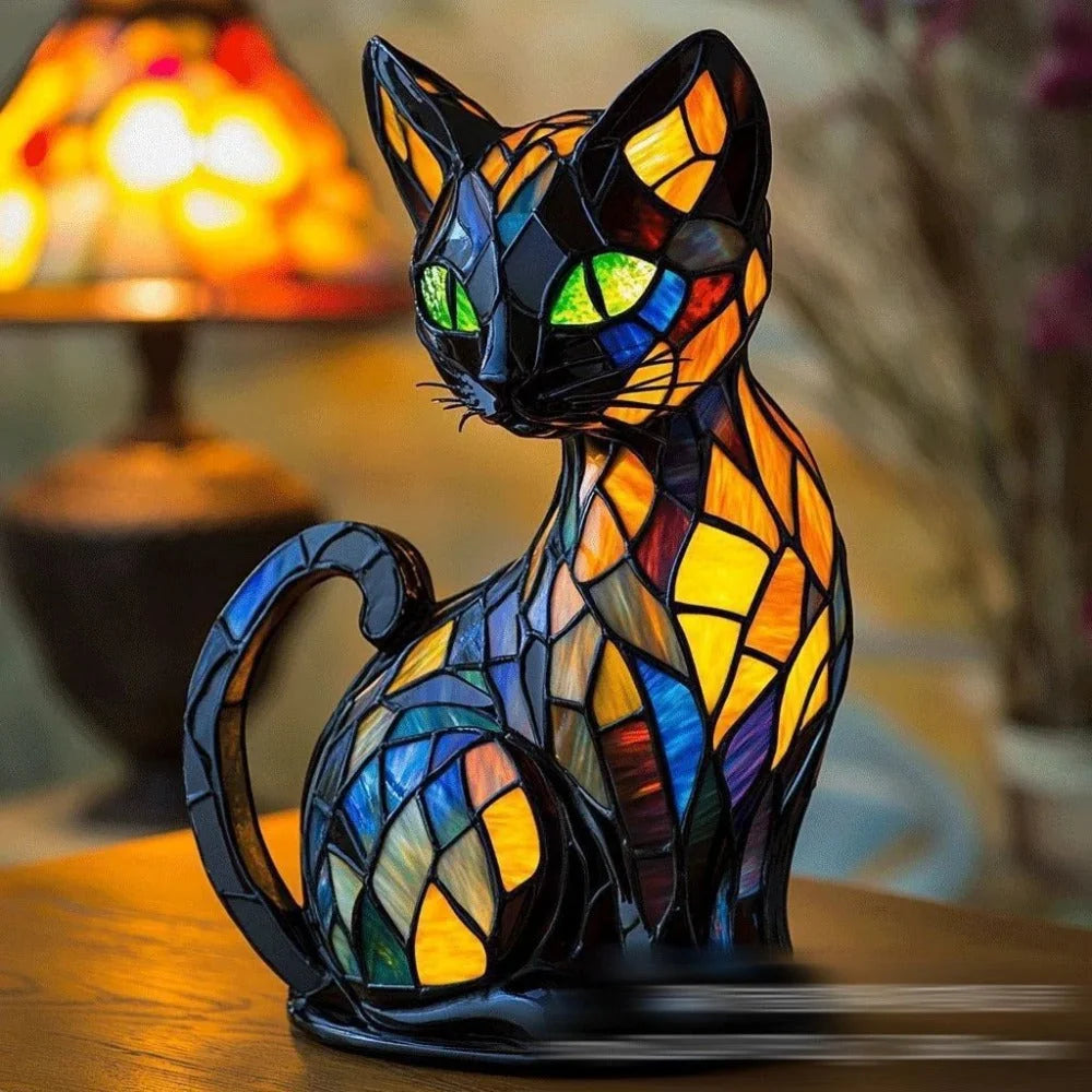 Feline Gracioso