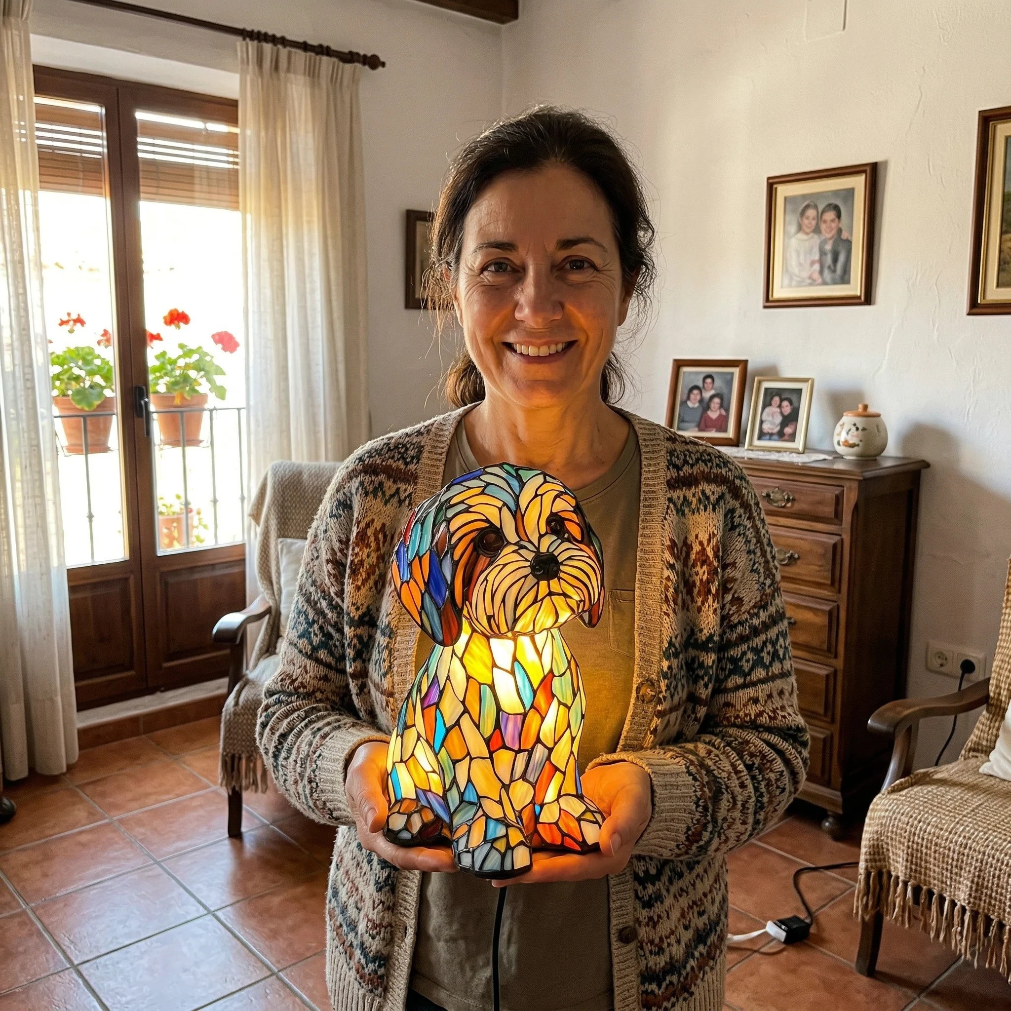 Delicia De La Compañía