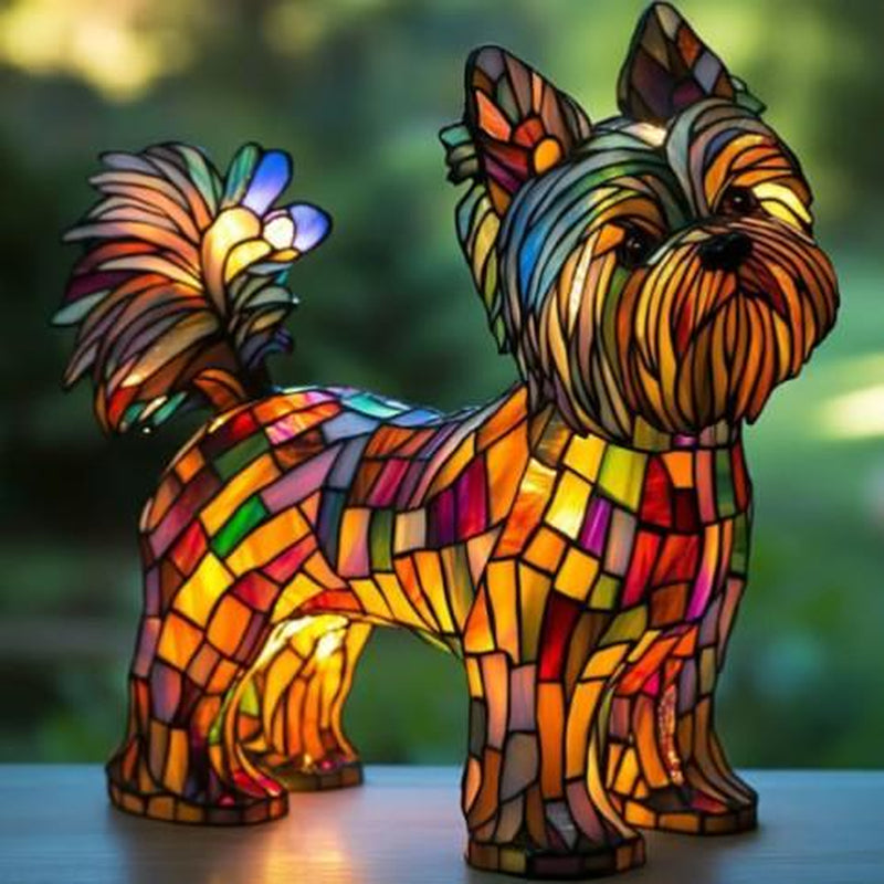 Yorkshire Terrier Brillante