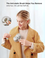 Fabric Shaver, Sweater Depiller & Pilling Remover