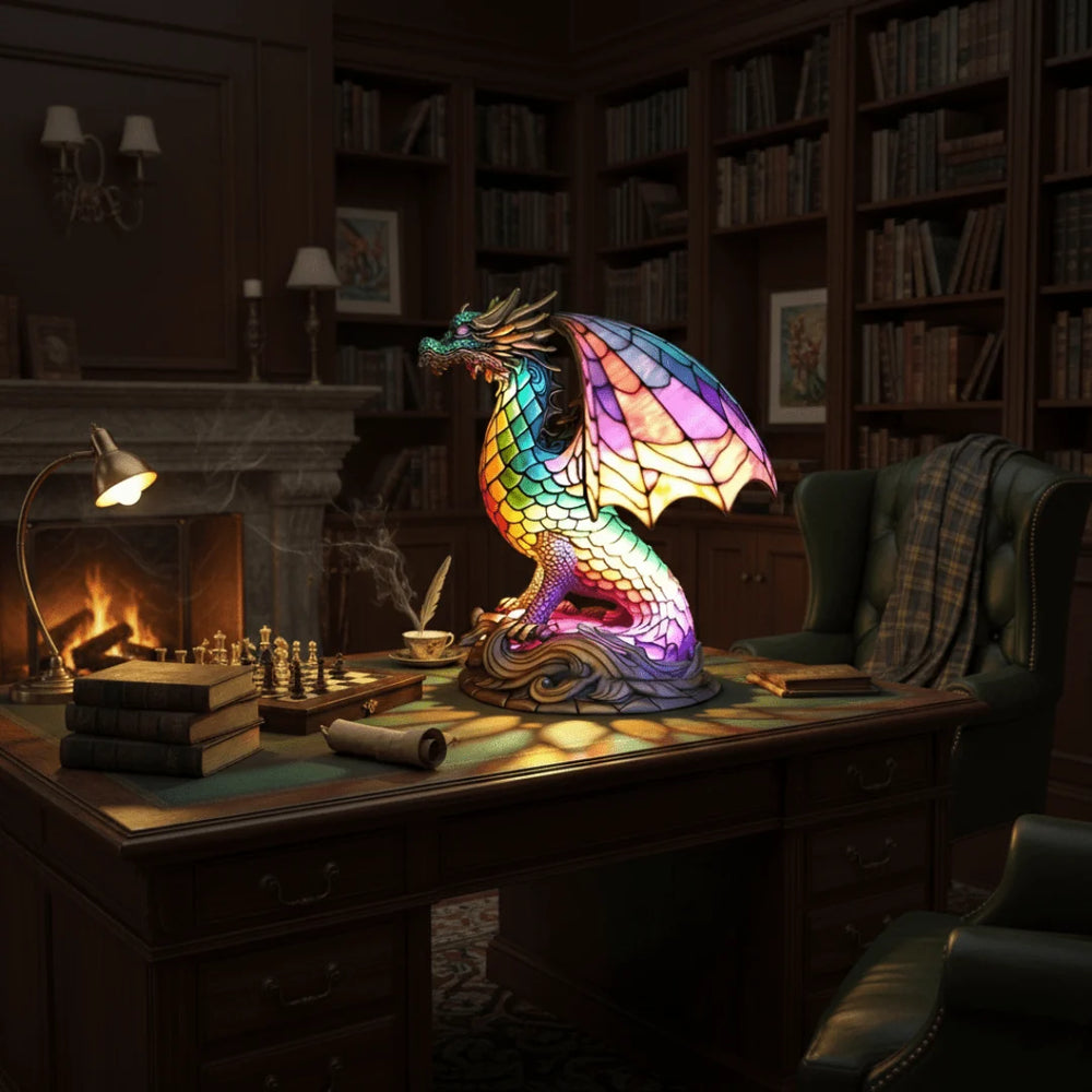 Dragón Encantado Wammes