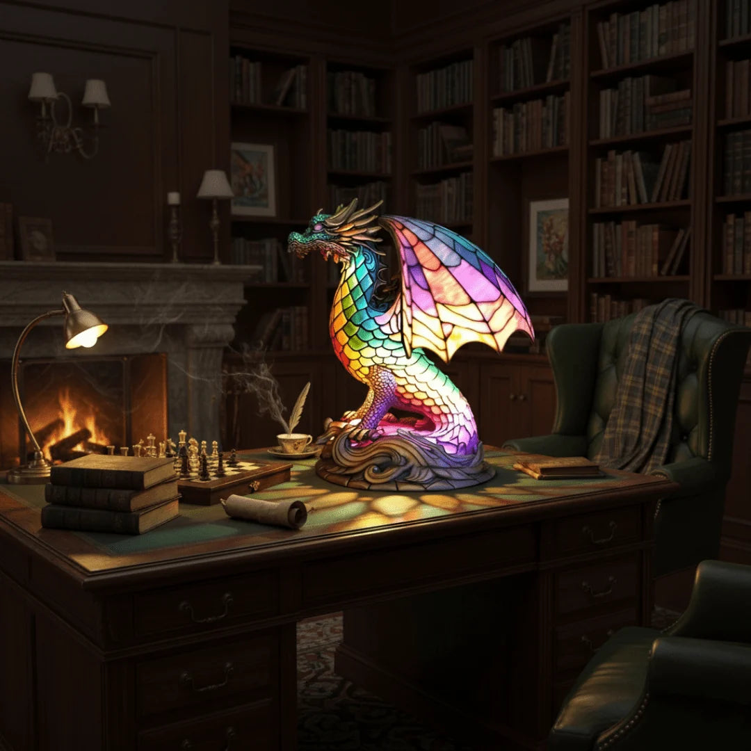 Dragón Encantado Wammes